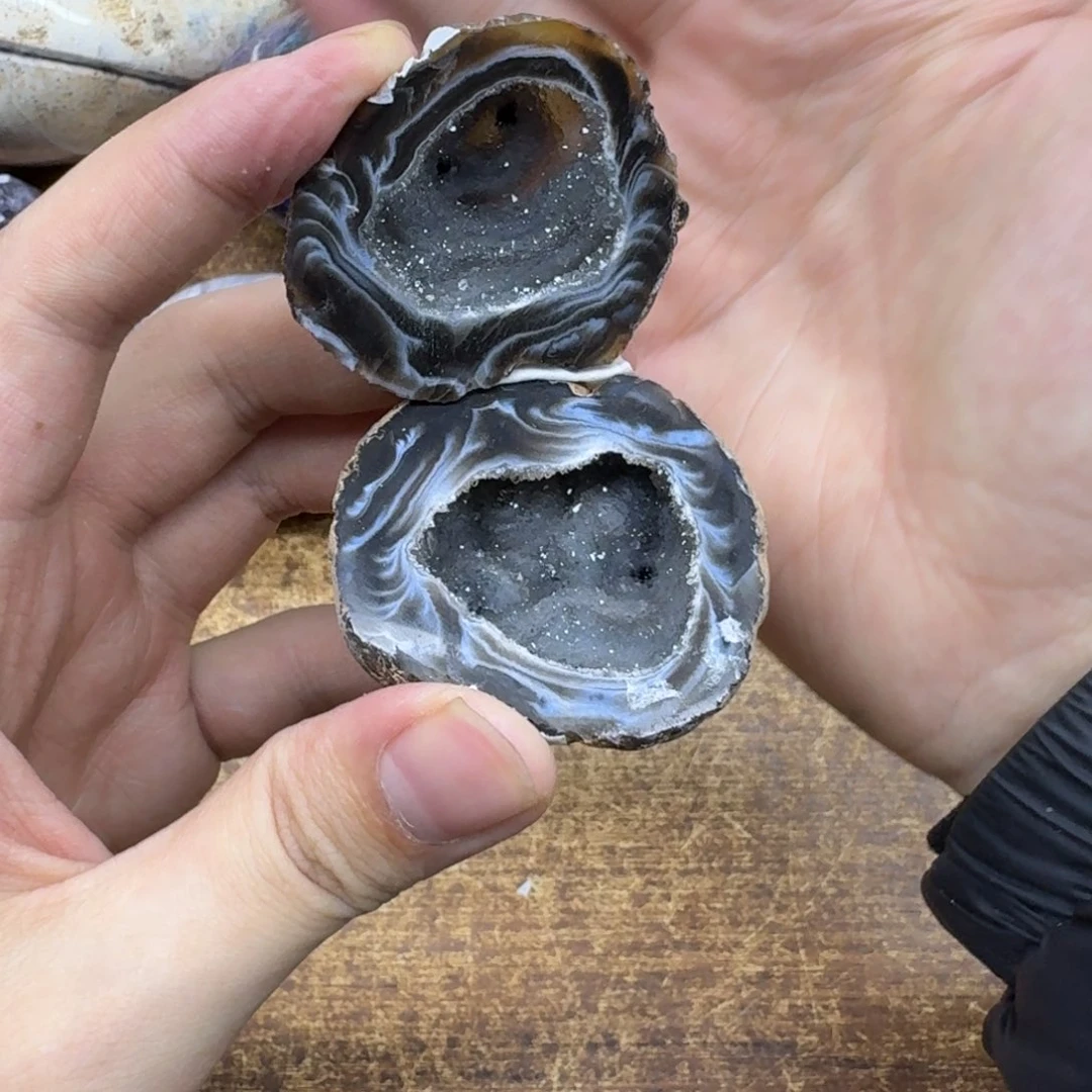 玛瑙/玉髓珠宝奇石未镶嵌