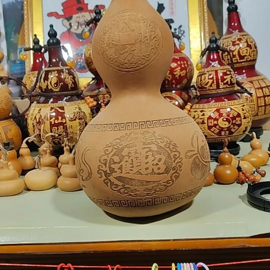 葫芦摆件葫芦摆件