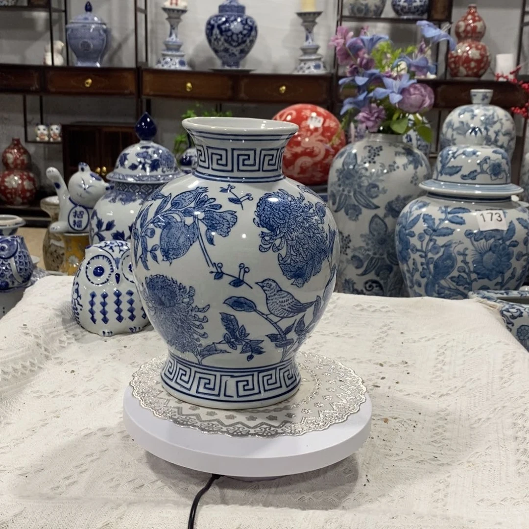 【闪购商品】摆件花瓶……………………………………