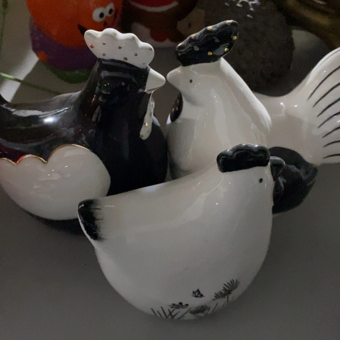 摆件瑕疵摆件除偏远地区满19包邮