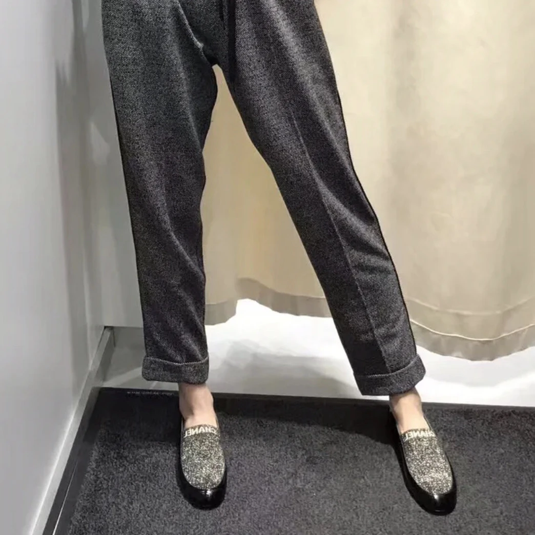 95新 Chanel/香奈儿 拖鞋/35.5码/Xspn4942