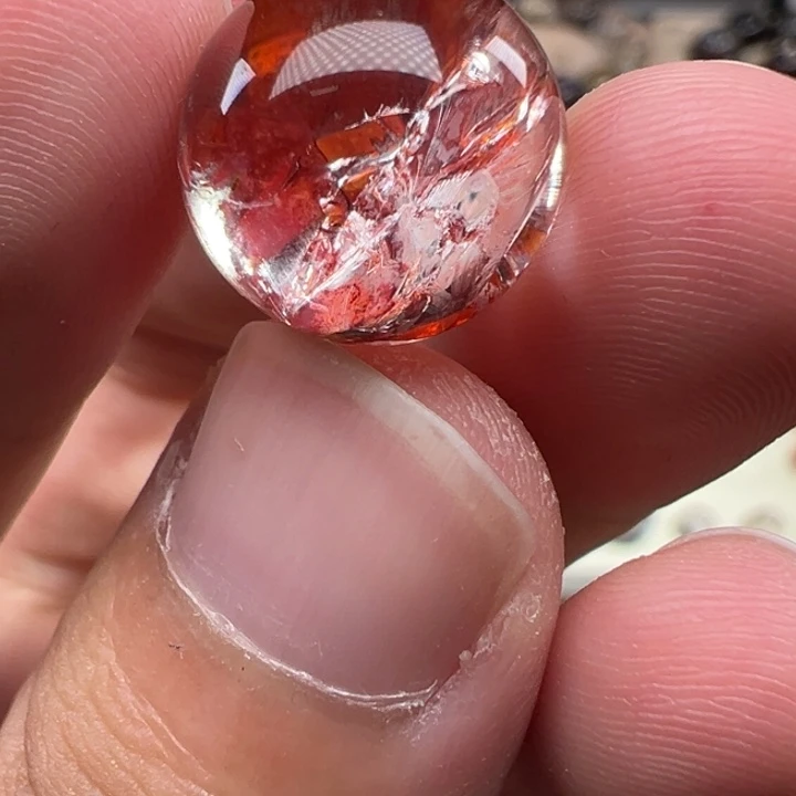 水晶银S925镶嵌手链