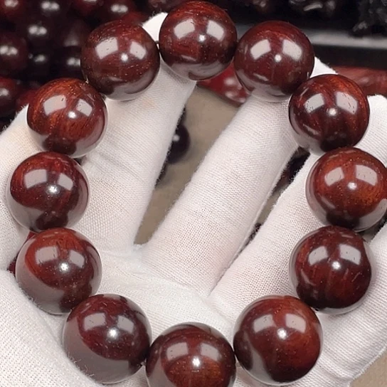 檀香紫檀（小叶紫檀）手串/手链2.0福利