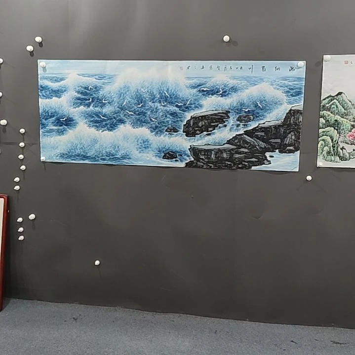 书法国画纯手绘作品等你来结缘