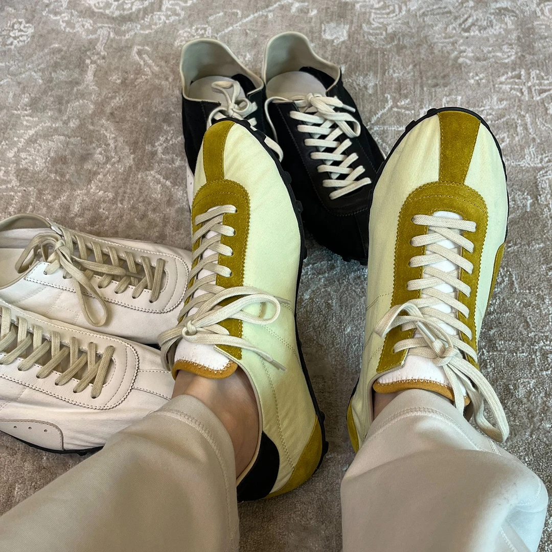 【CHUMINGMING】 马丁运动鞋XZFA2511