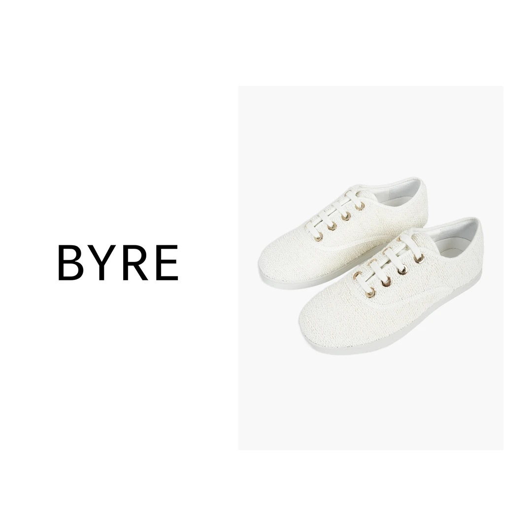 BY456 休闲小白鞋