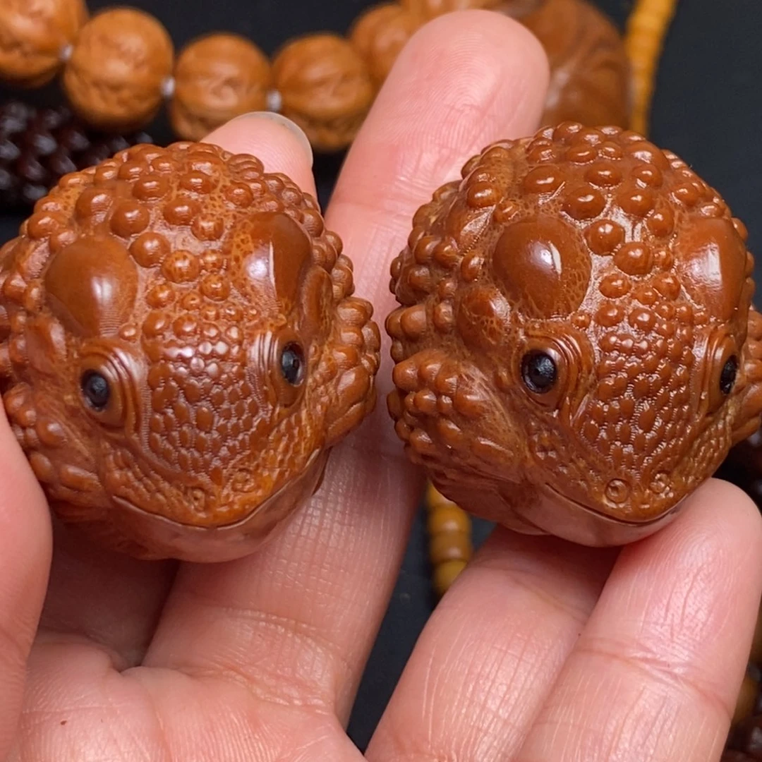 橄榄核吊坠橄榄猴头核桃手串手链项链