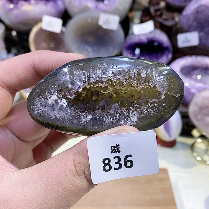 【闪购商品】水晶天然水晶摆件未镶嵌