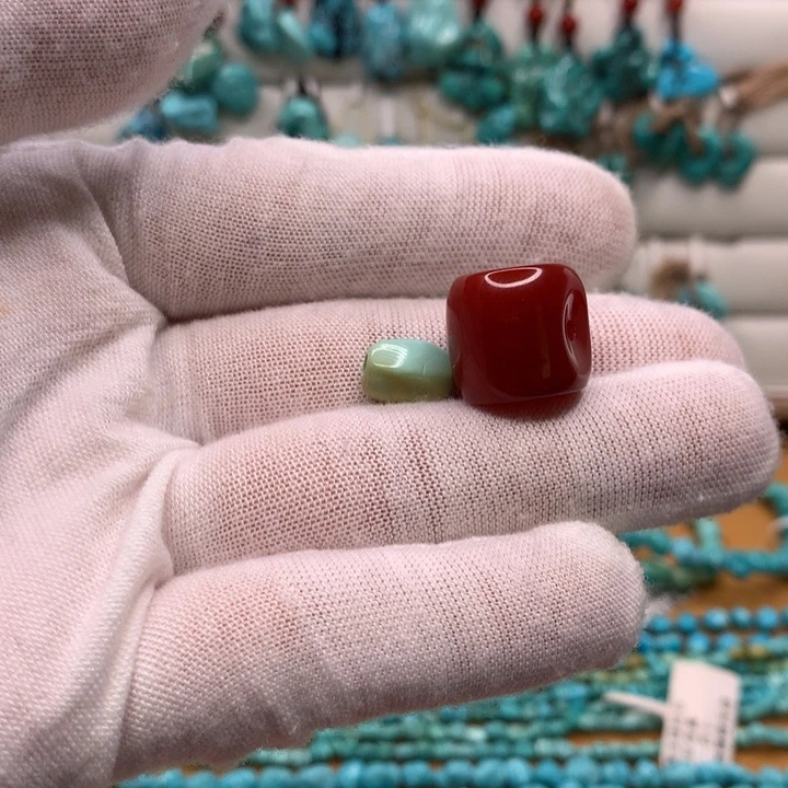 玛瑙/玉髓原矿未镶嵌解**了