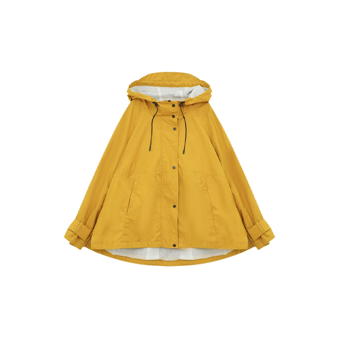 阳阳_运动舒适连帽外套1CDMGZ705