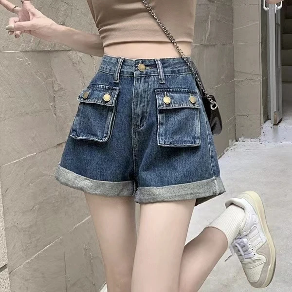 1 夏季短裤 孤品过款 按照编码拍下牛仔裤显瘦