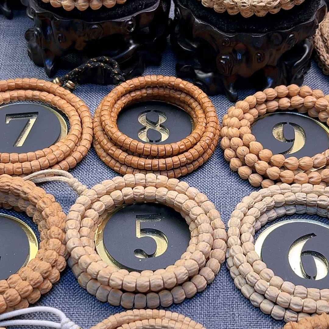 S***y柏香籽/百香籽手串