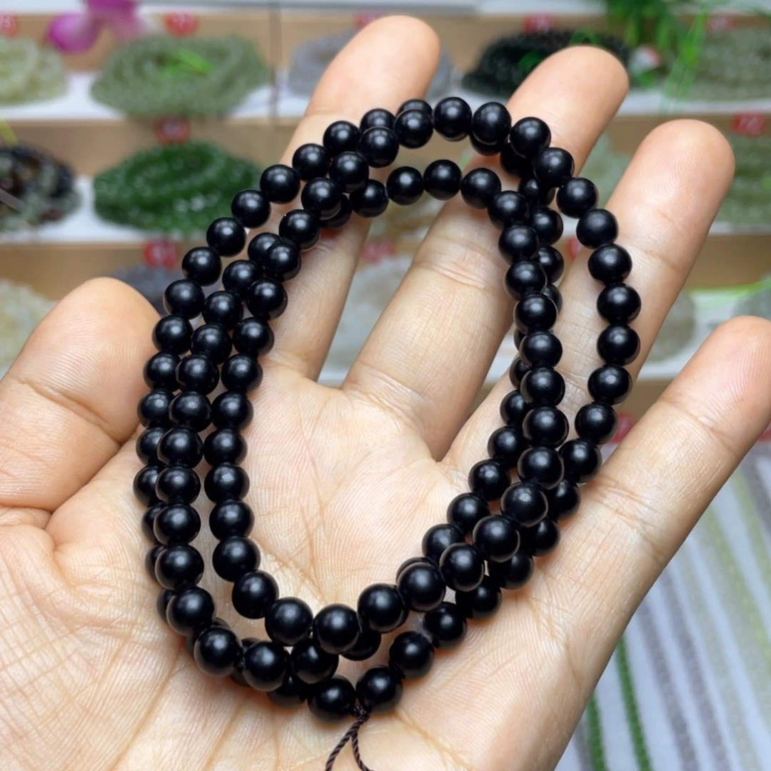 和田玉颈饰未镶嵌96mm