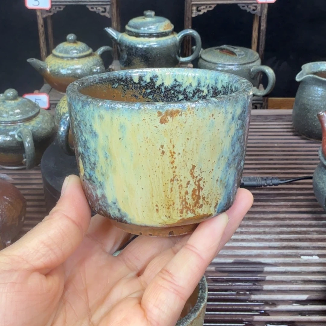 紫砂茶壶紫泥制作