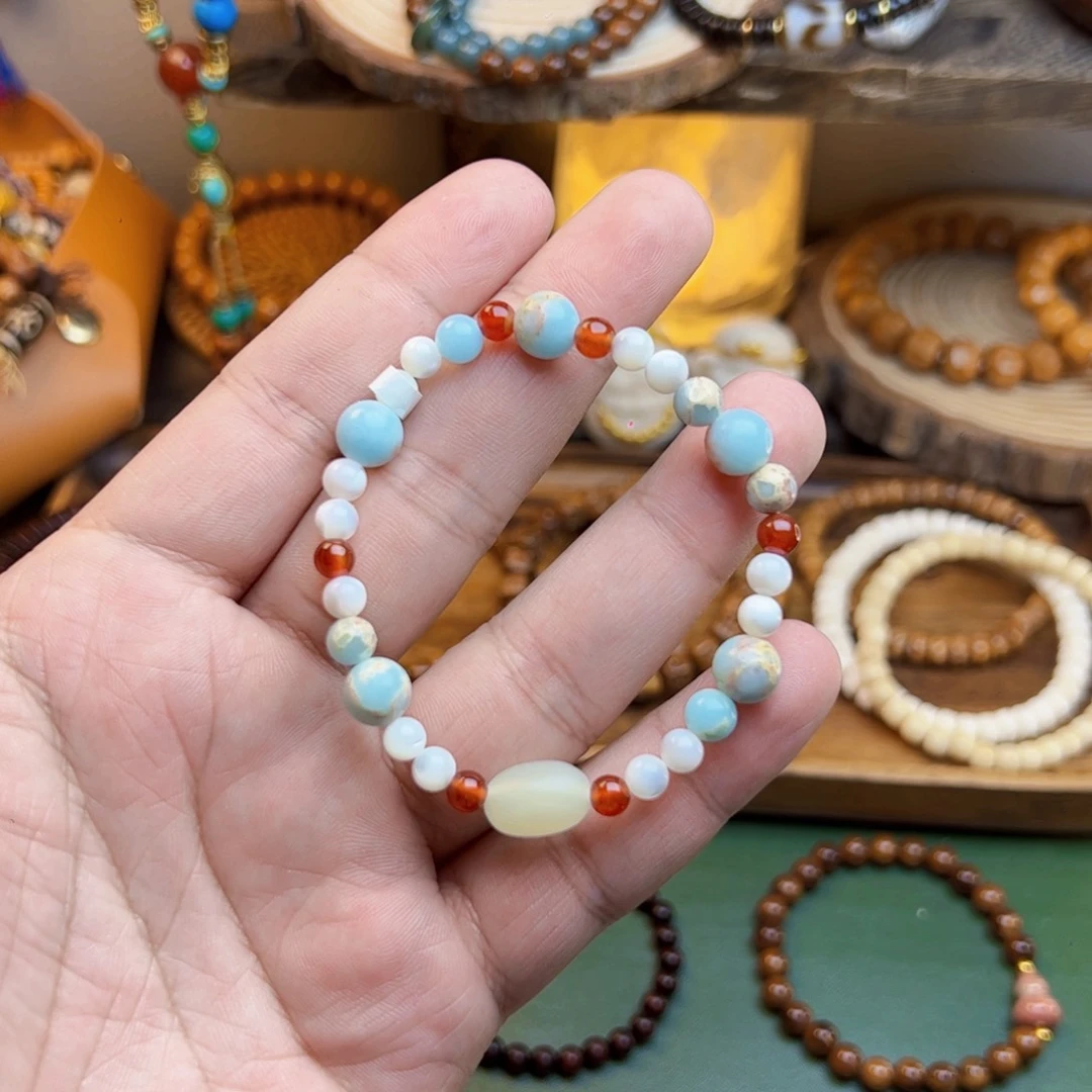 菩提根/象牙果手串