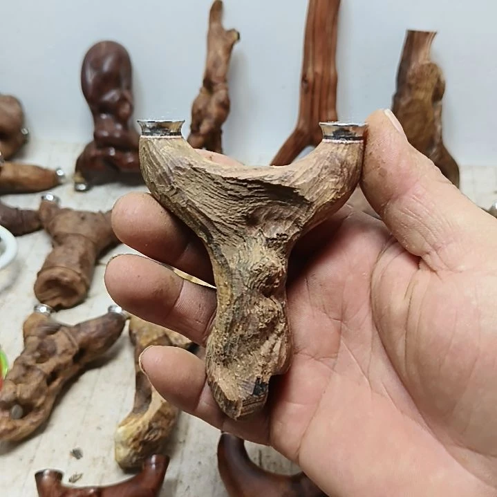 梨木风**虹麻梨疙瘩弹弓