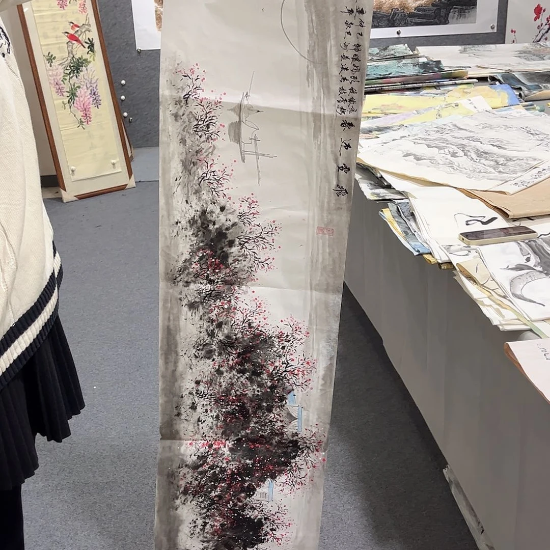 国画ZH精品国画作品