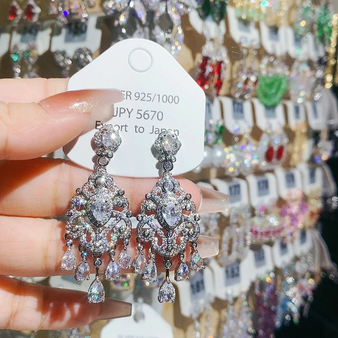 非金属合成立方氧化锆925银