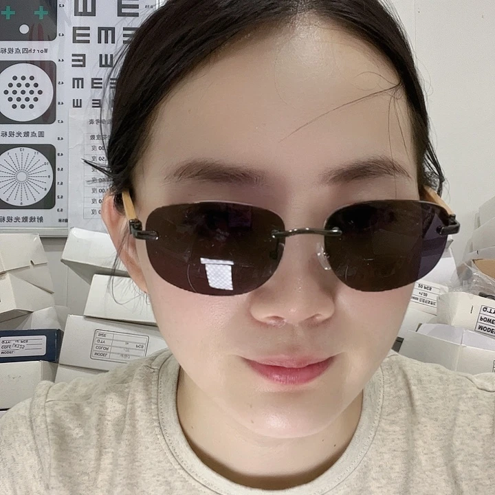 便携太阳镜老花镜250