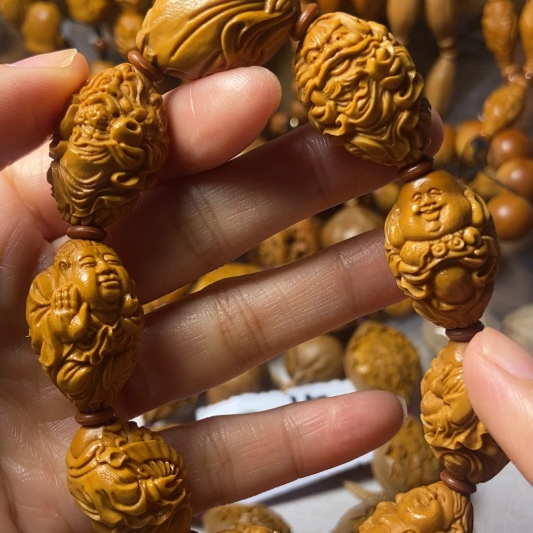 橄榄核手串/手链群仙