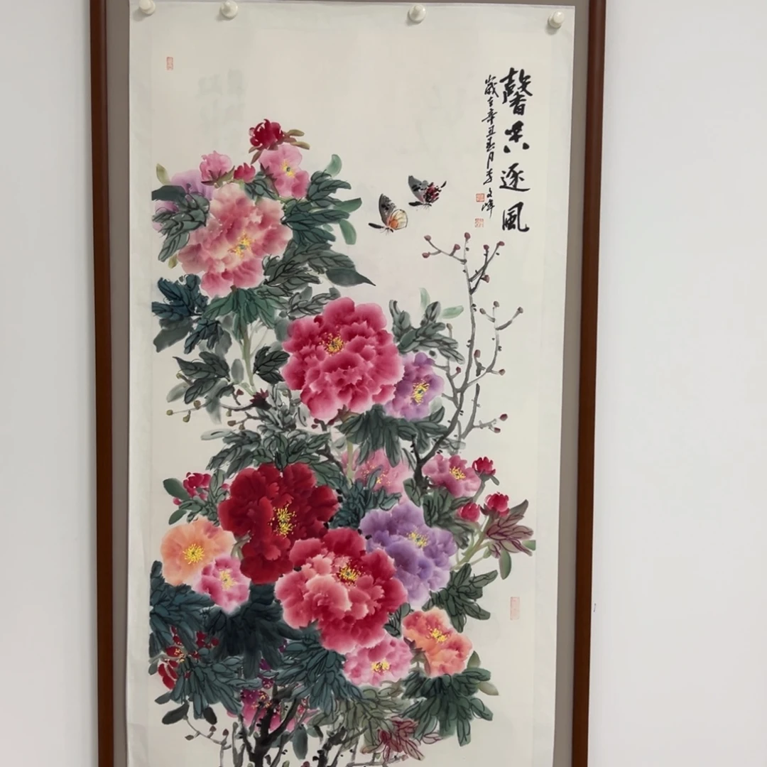 国画李文峰经典作品