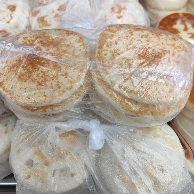 东北厚杂粮饼大米饼牛舌饼每天现做现发真空保温箱冰袋顺丰包邮