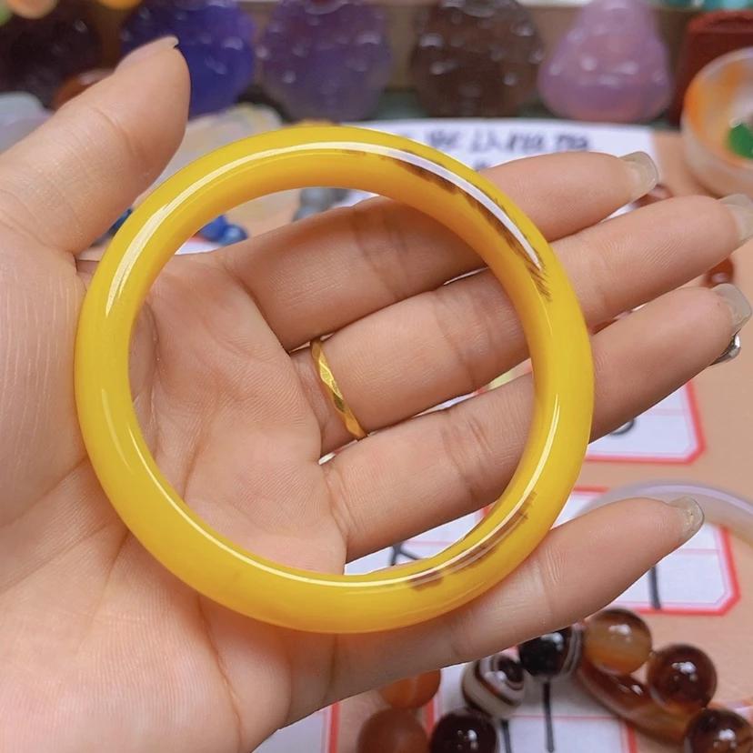 【闪购商品】玛瑙/玉髓颈饰未镶嵌用****4