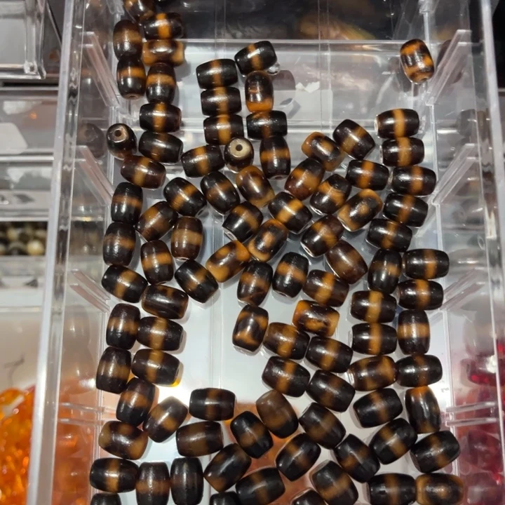 颈饰玻璃7134 一颗可选