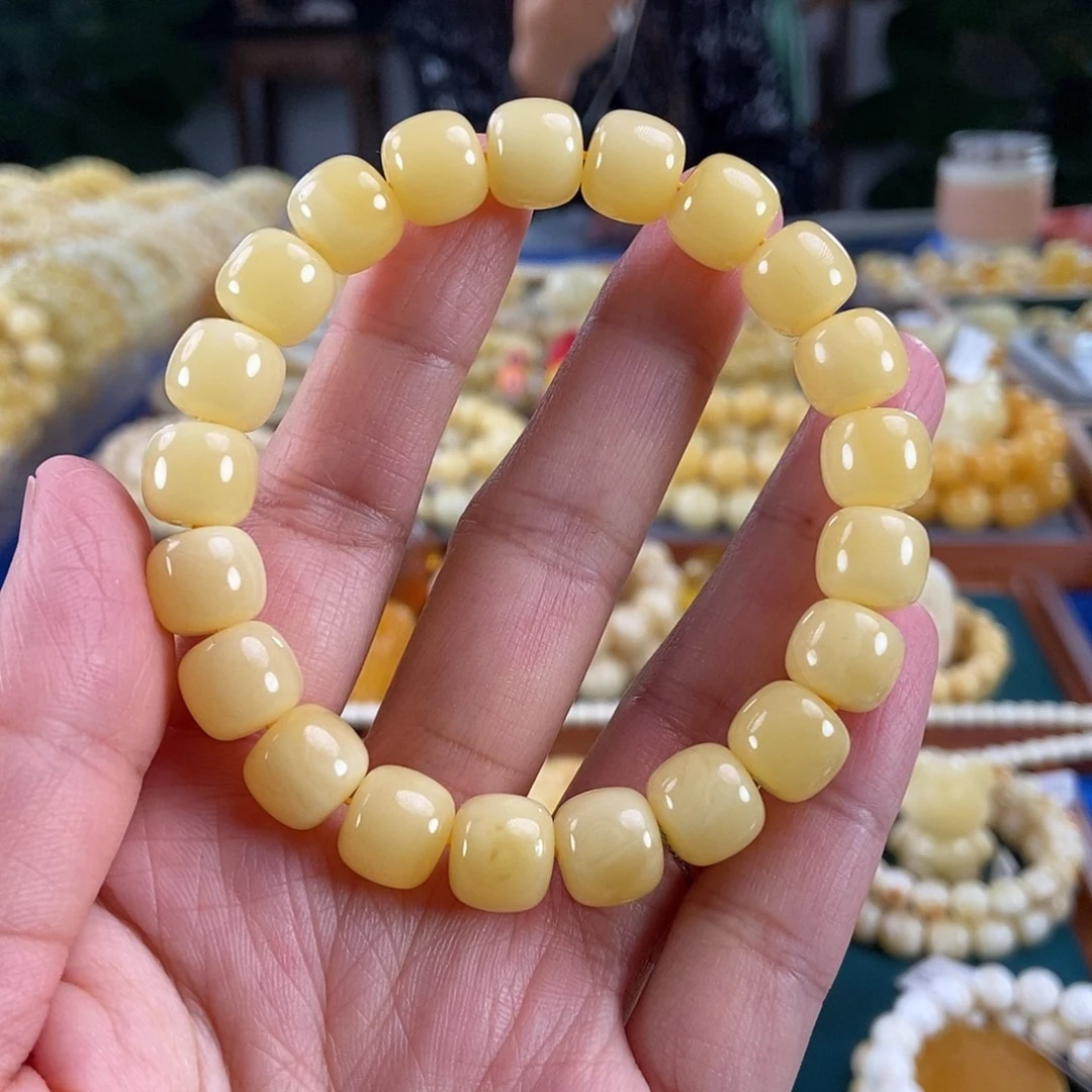 琥珀未镶嵌珠宝奇石10+浓蜡老型16.11