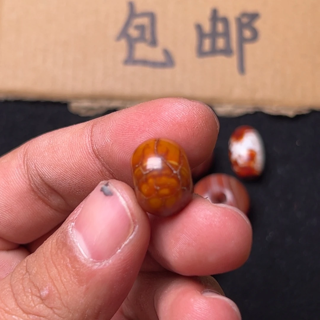 (***光玛瑙/玉髓未镶嵌配饰