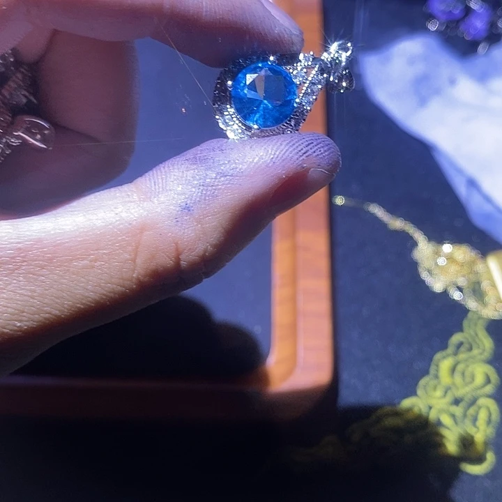 南非专属设计定制未镶嵌钻石178