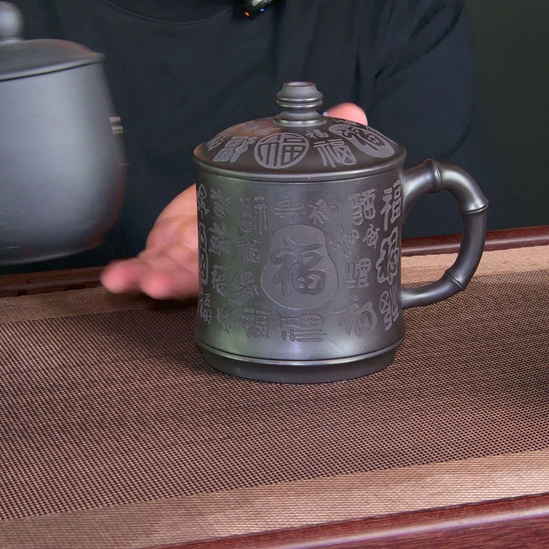 【闪购商品】紫砂茶盏高货放漏