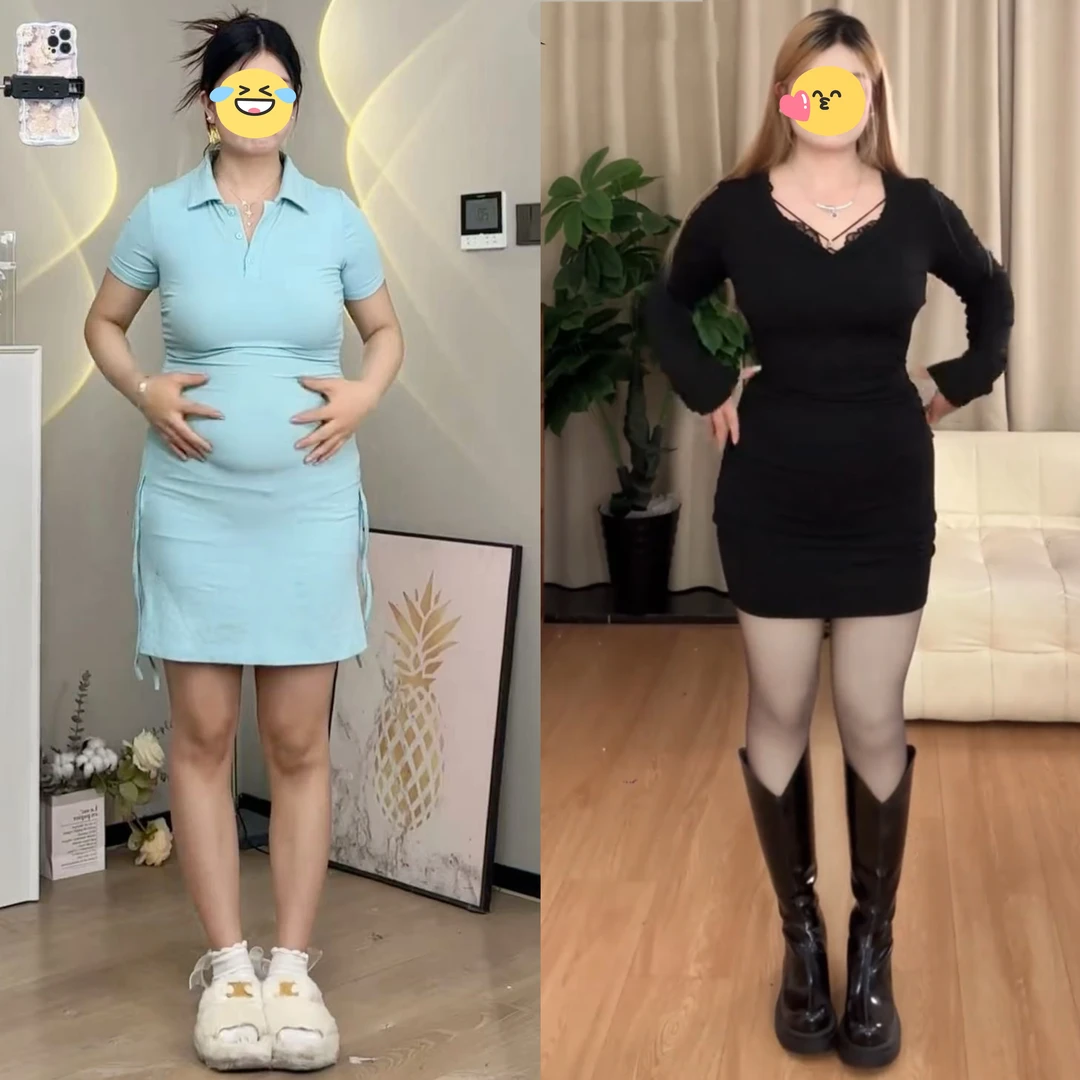 大码黑色拼接蕾丝御姐性感连衣裙秋季辣妹修身内搭收腰纯欲包臀裙