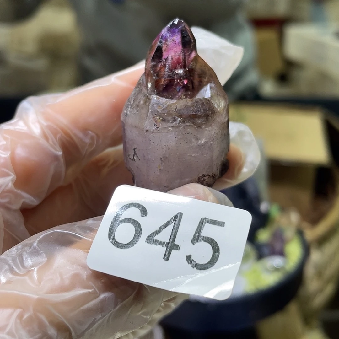 珠宝半成品水晶未镶嵌