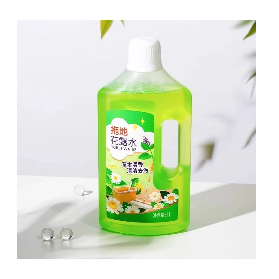 高浓缩拖地 地板清洁液 1L