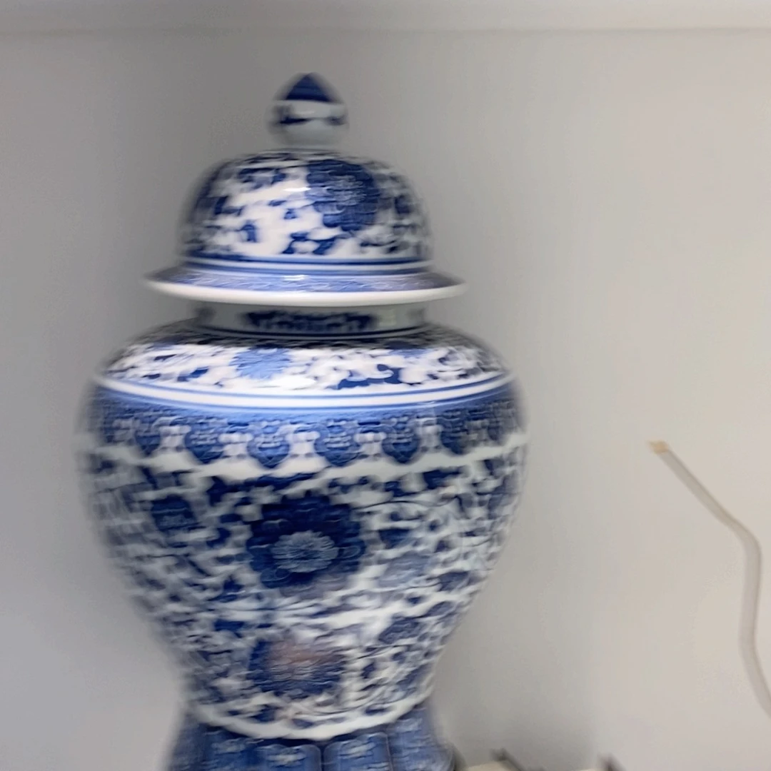 景德镇陶瓷花瓶摆件