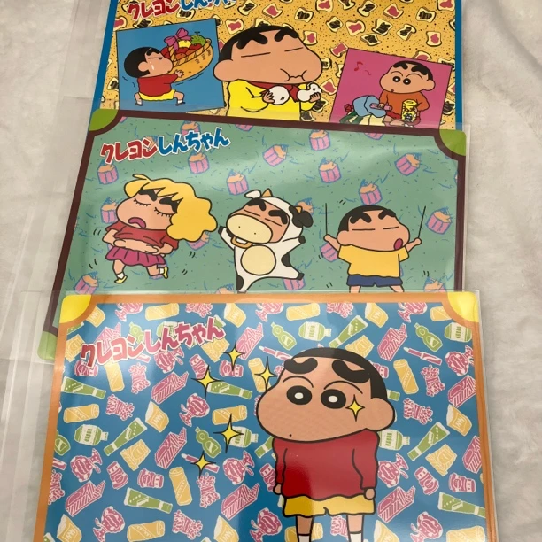 蜡笔小新日版中古卡老卡正版收藏卡扑克牌（主播代拆）