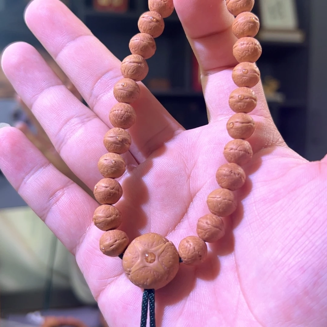 凤眼菩提手串菩提