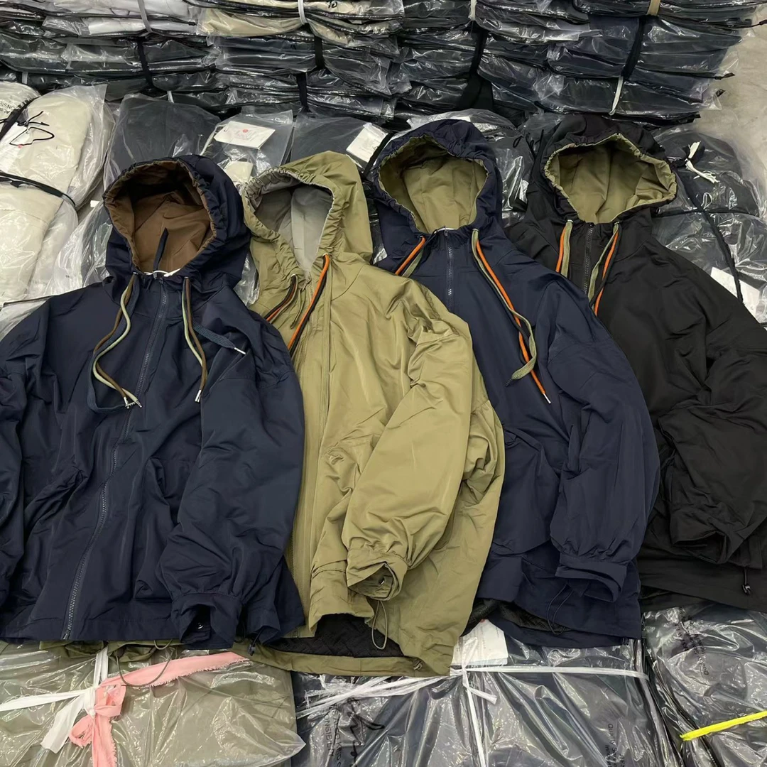 宁夫人高品质实体店棉服