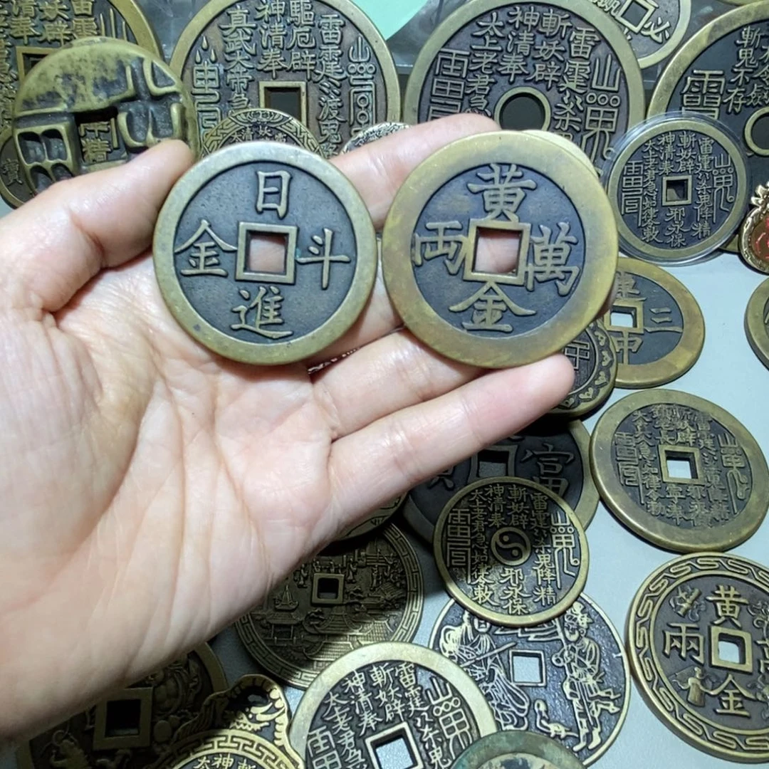 铜一物一拍精品工艺品