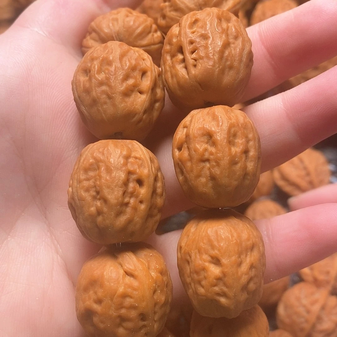 文玩核桃手串肉枣
