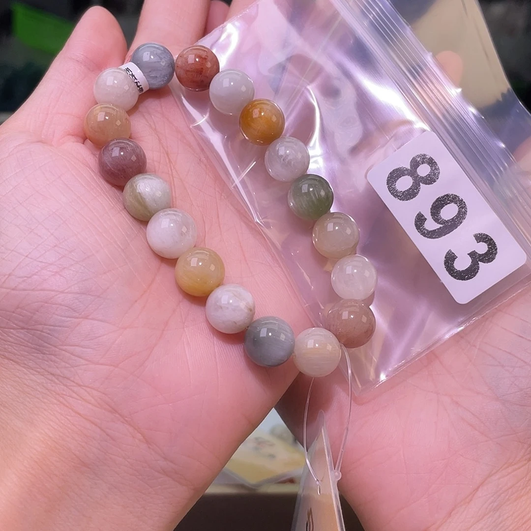 C***a未镶嵌手链水晶893兔毛11