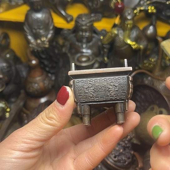 精美铜器精美摆件