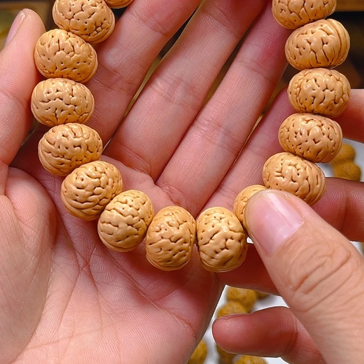鑫***阳吊坠桃核桃核手串