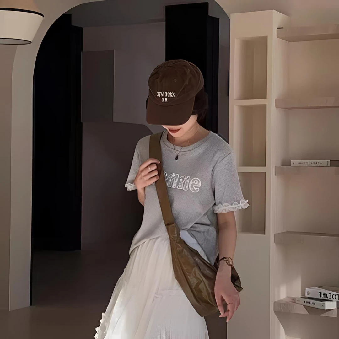 春季新款短袖打底集合