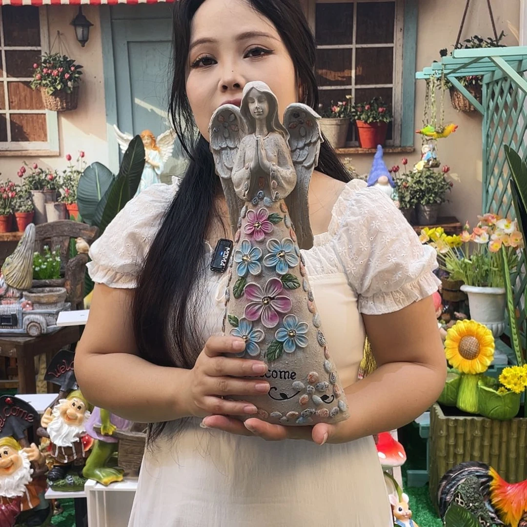 摆件欧美摆件红红火火