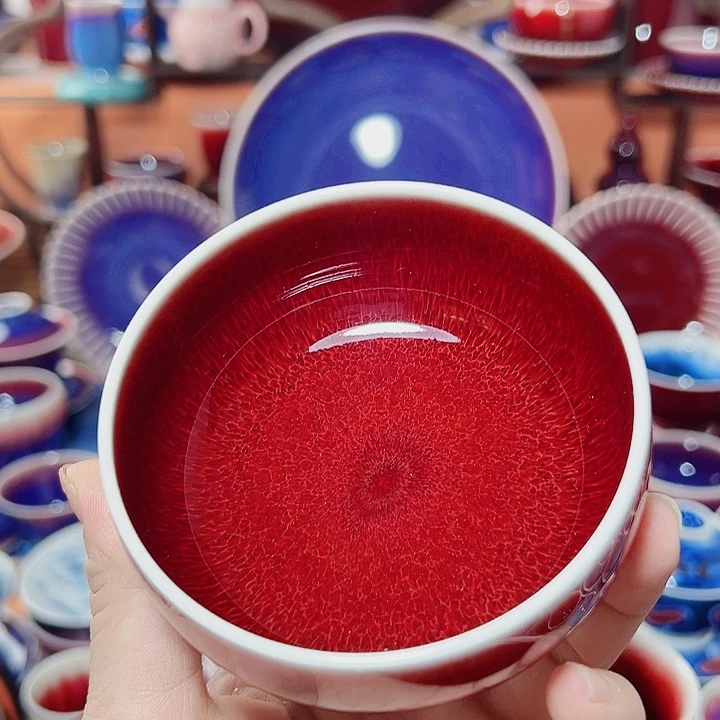 景德镇品艺轩郎红