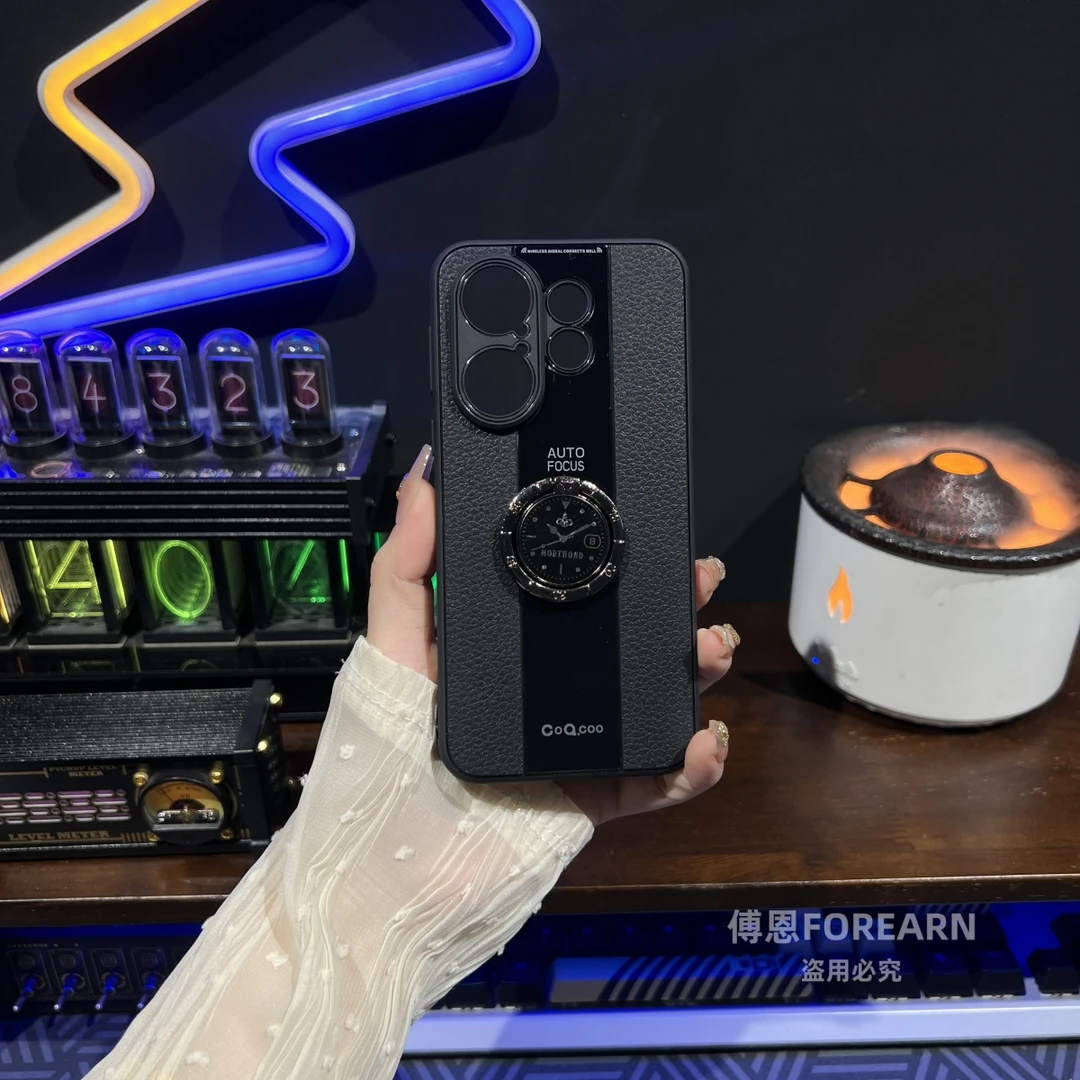 适用于vivos30promini手机壳vivos30全包防摔指环支架保护套商务
