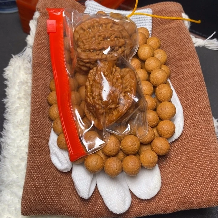 凤眼菩提手串尼泊尔