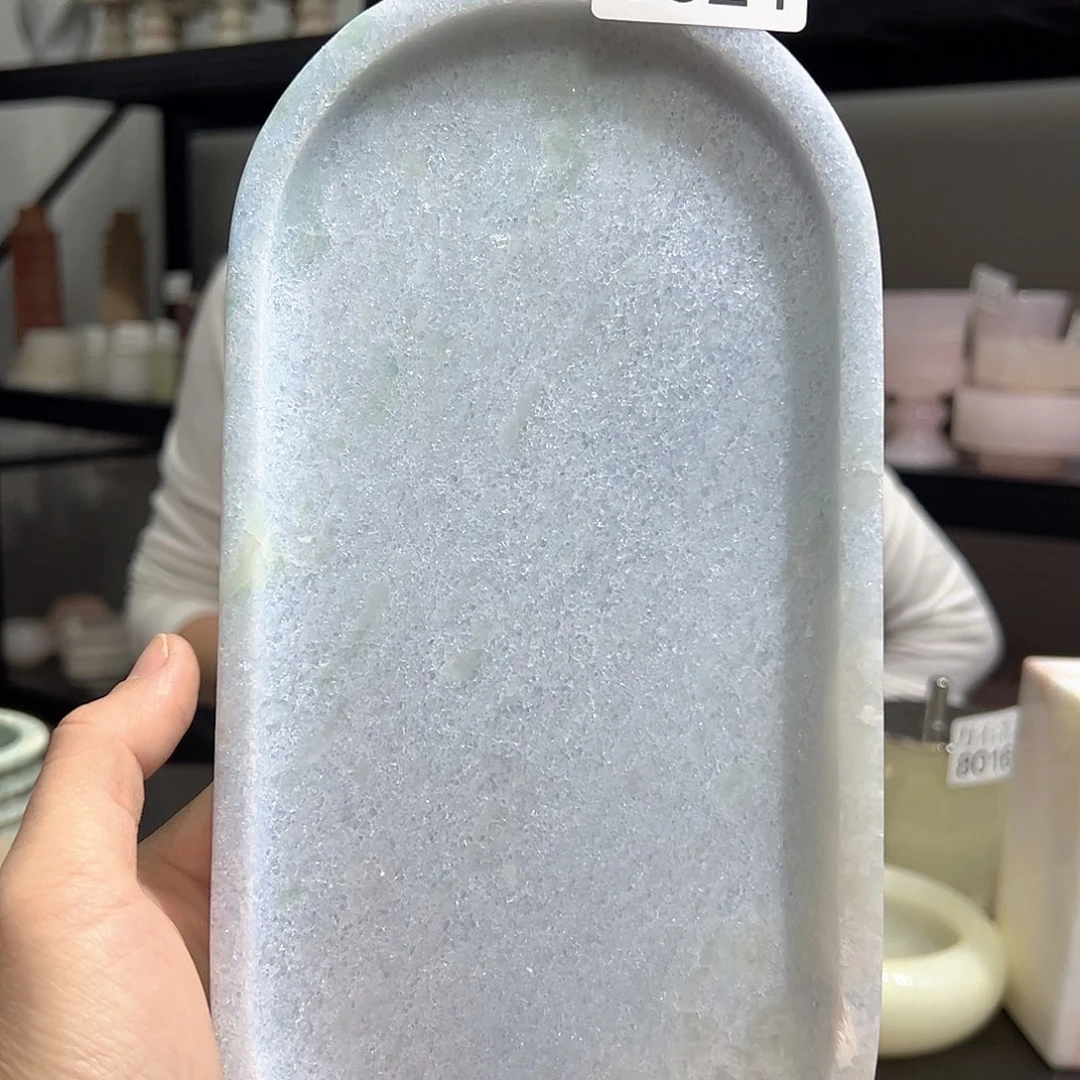 石材6321蓝水晶小塞道